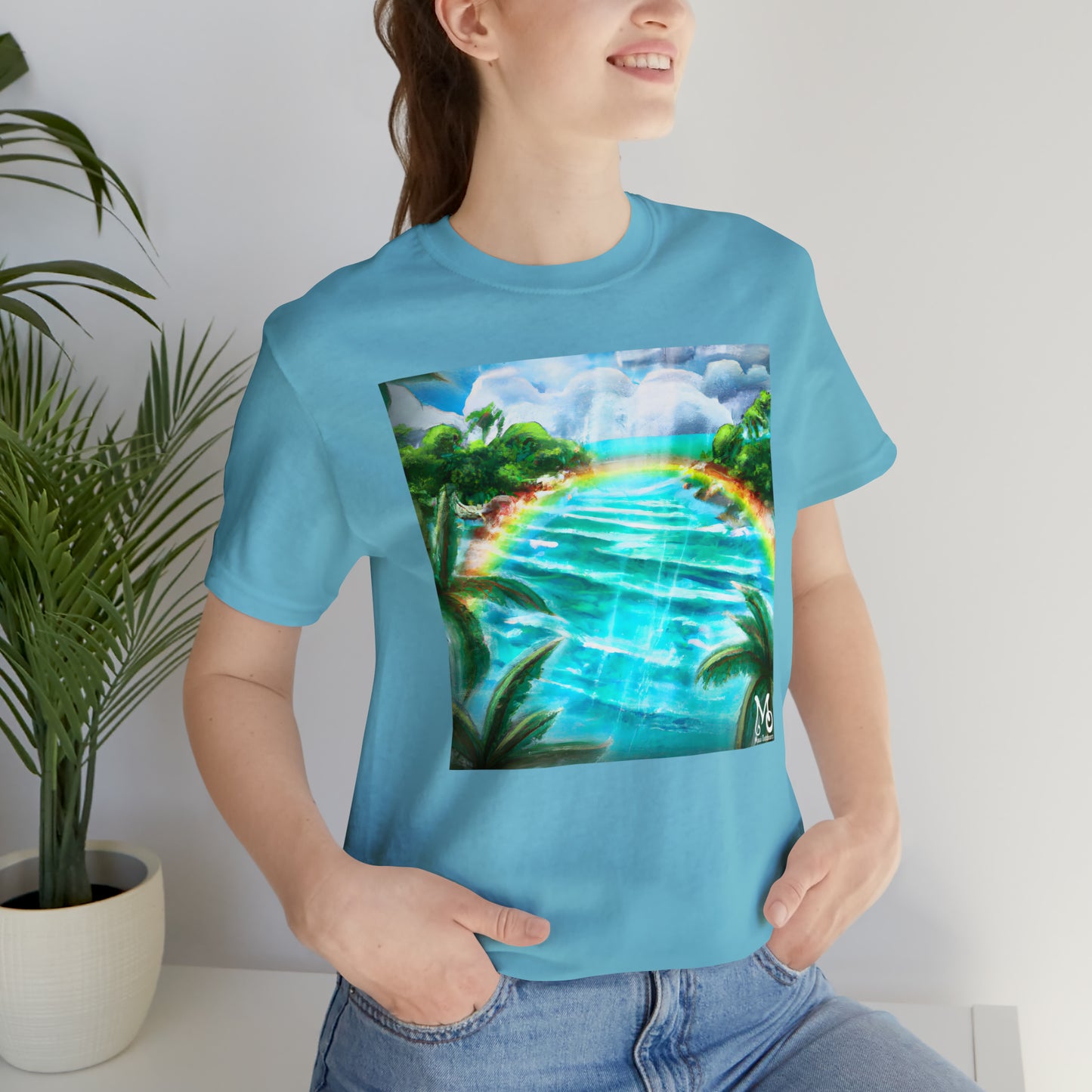 Paradise Vista V - T-shirt