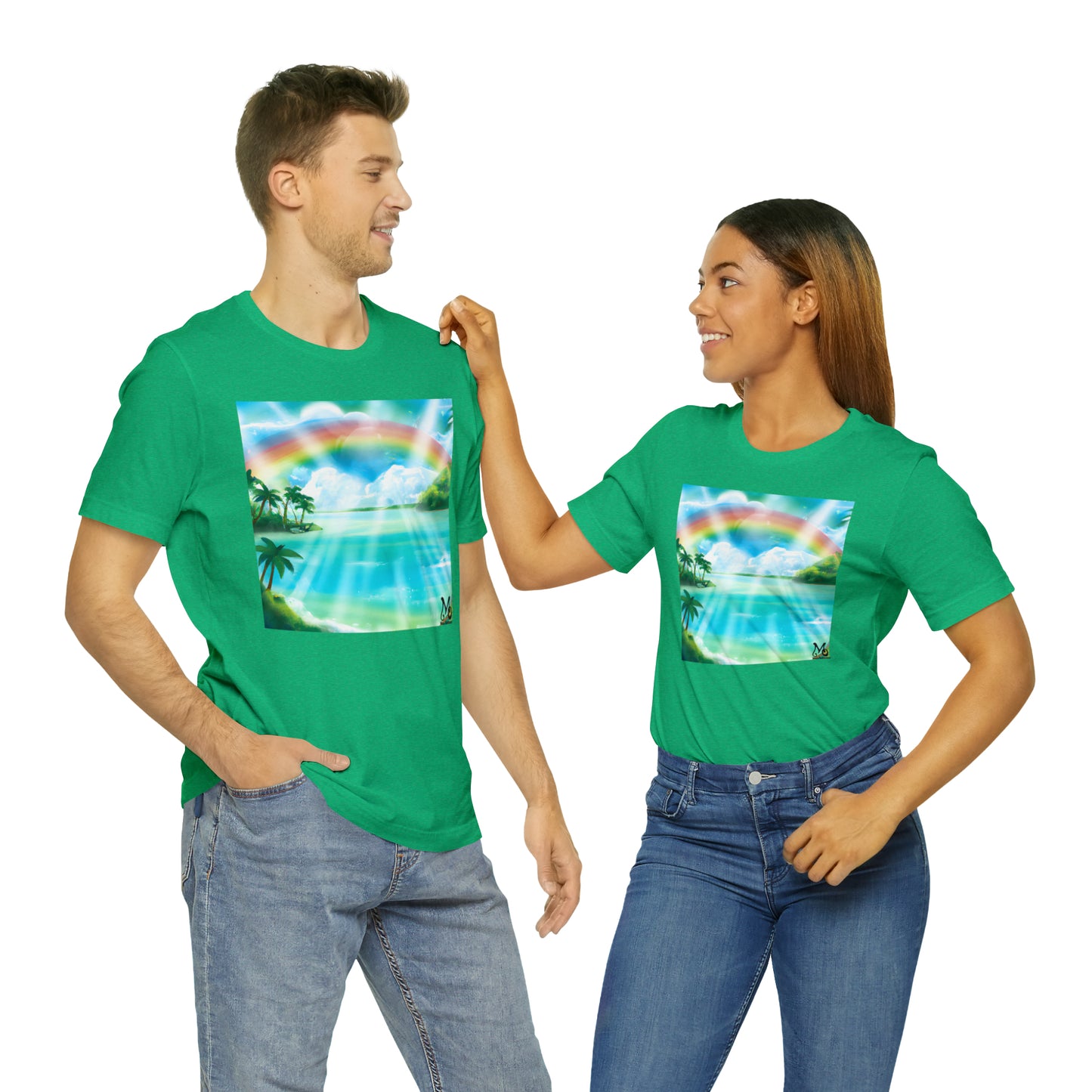 Tropic Vista - T-shirt