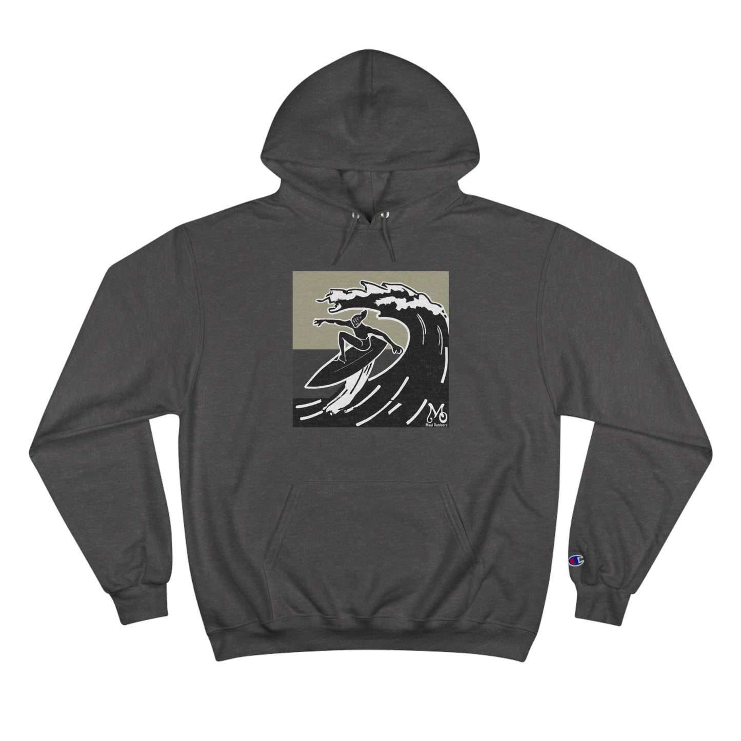 Wave Rider XIII - Champion Hoodie