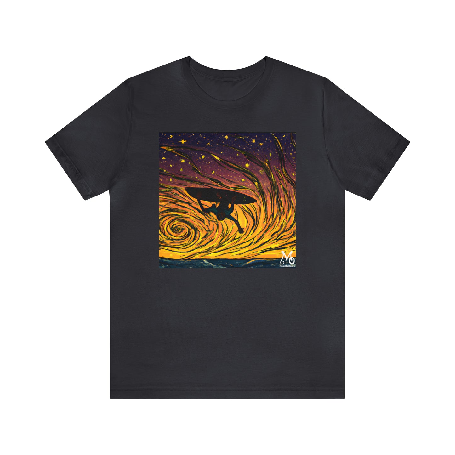 Surfing Heaven - T-shirt