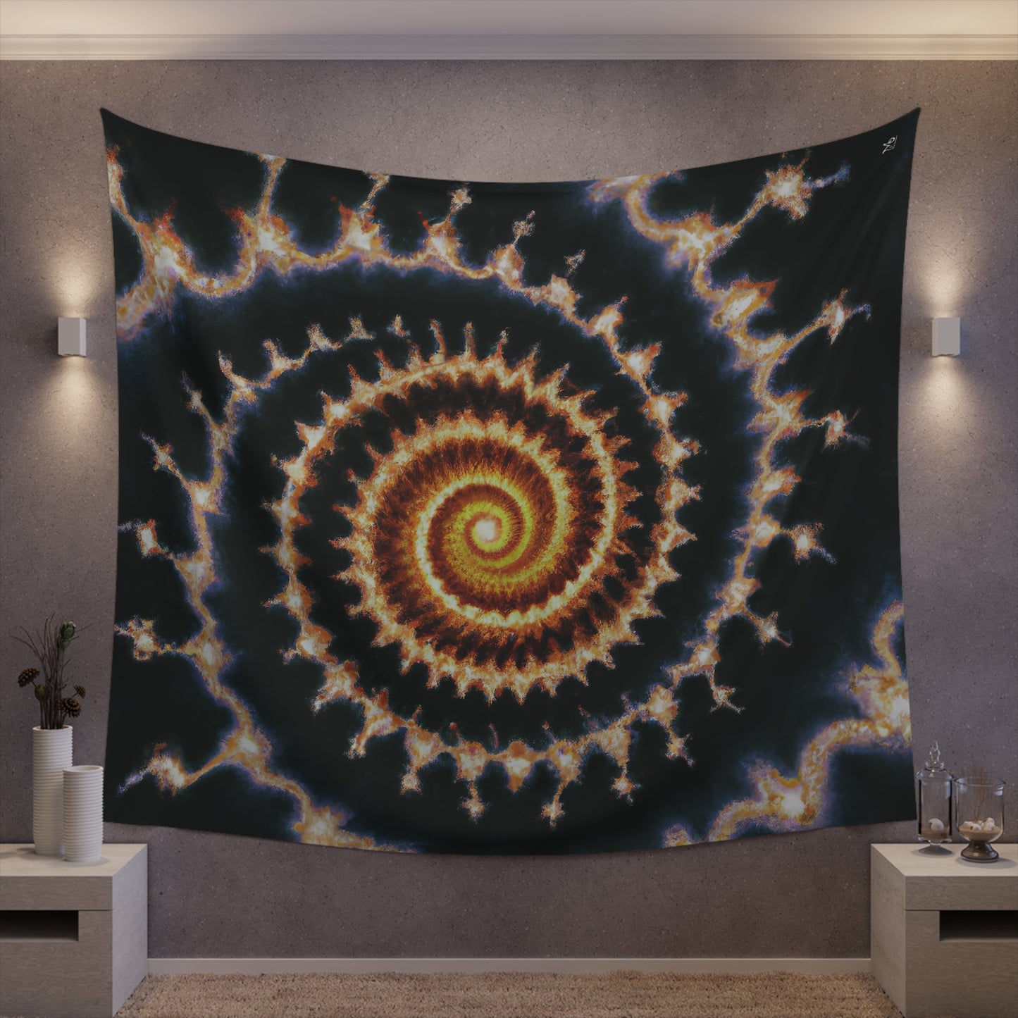 Cosmic Helix - Tapestry