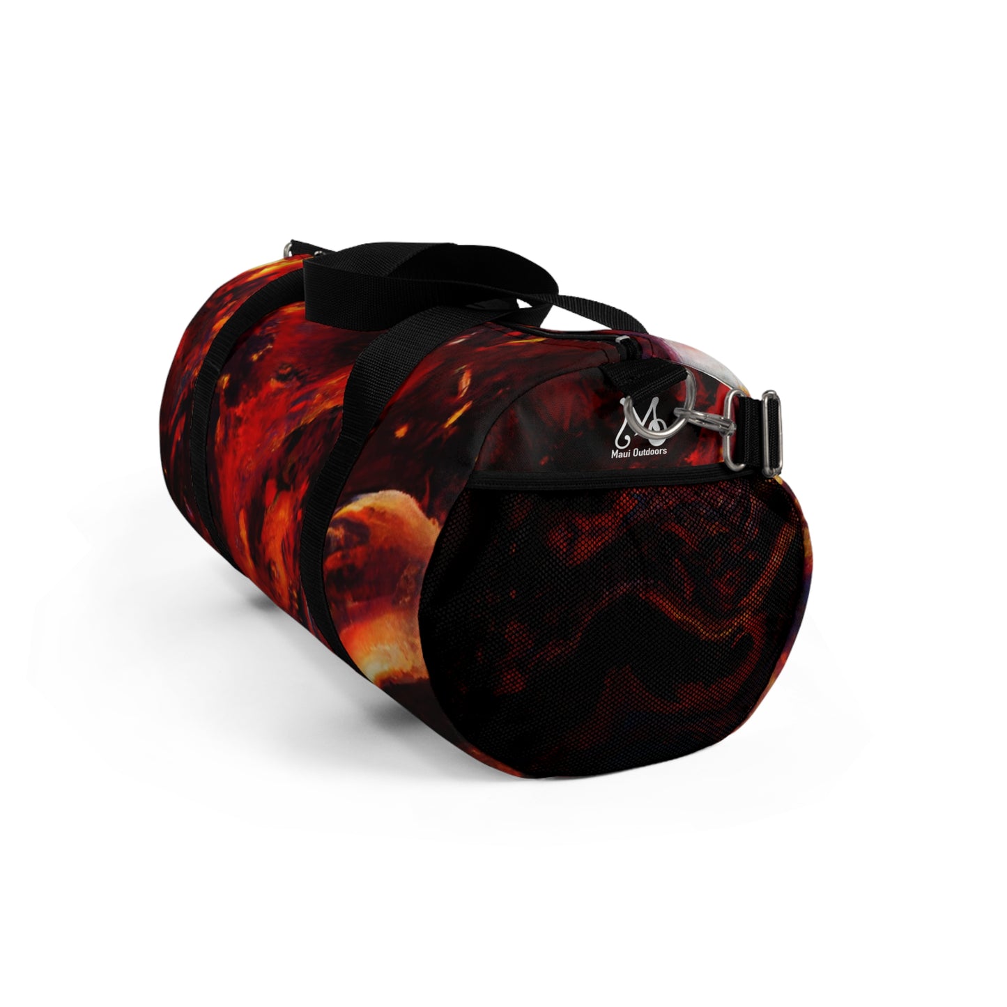 Fiery Eruption - Duffel Bag