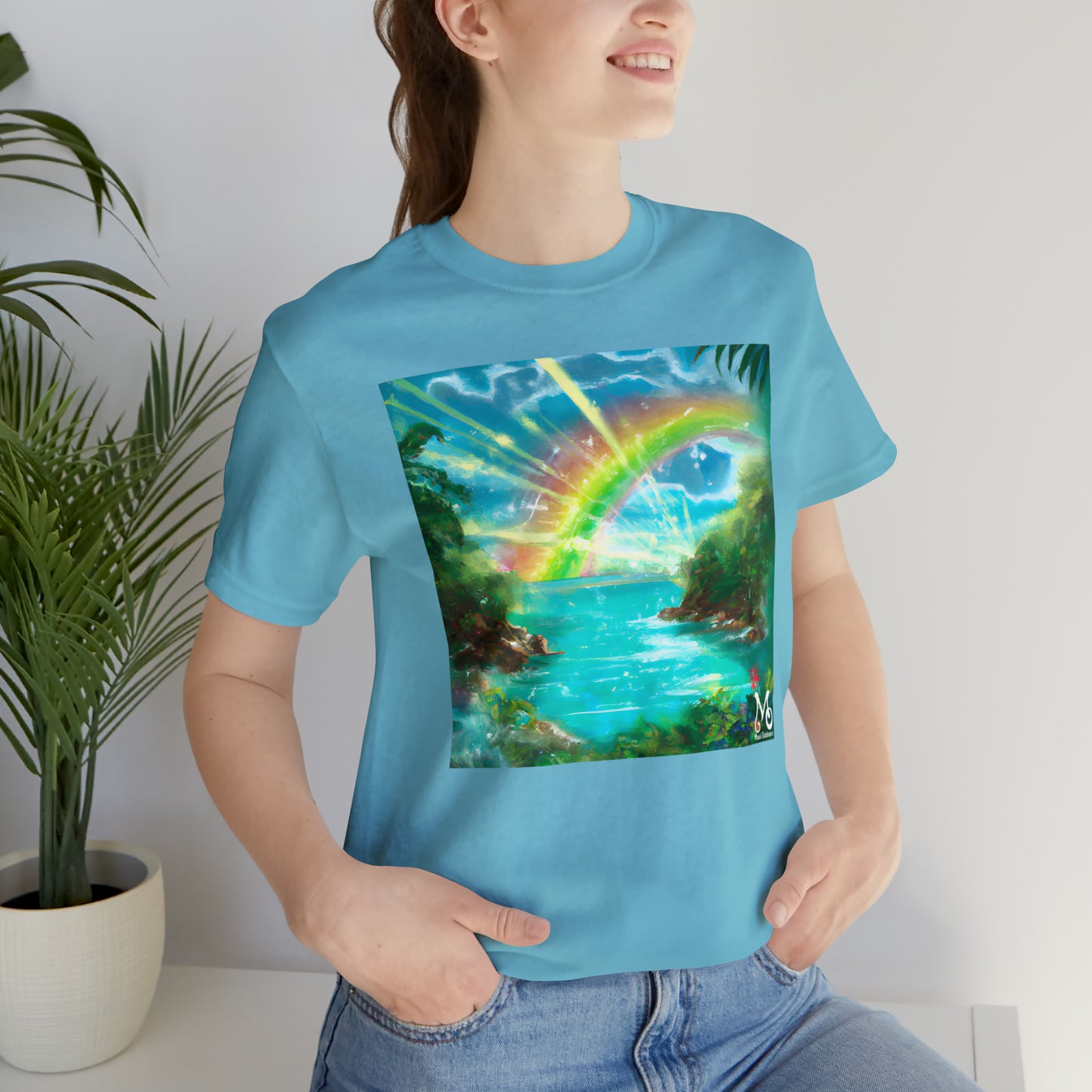 Tropical Vista Island VI - T-shirt