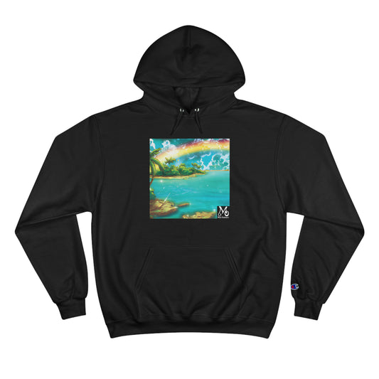 Paradise Cove VII - Champion Hoodie