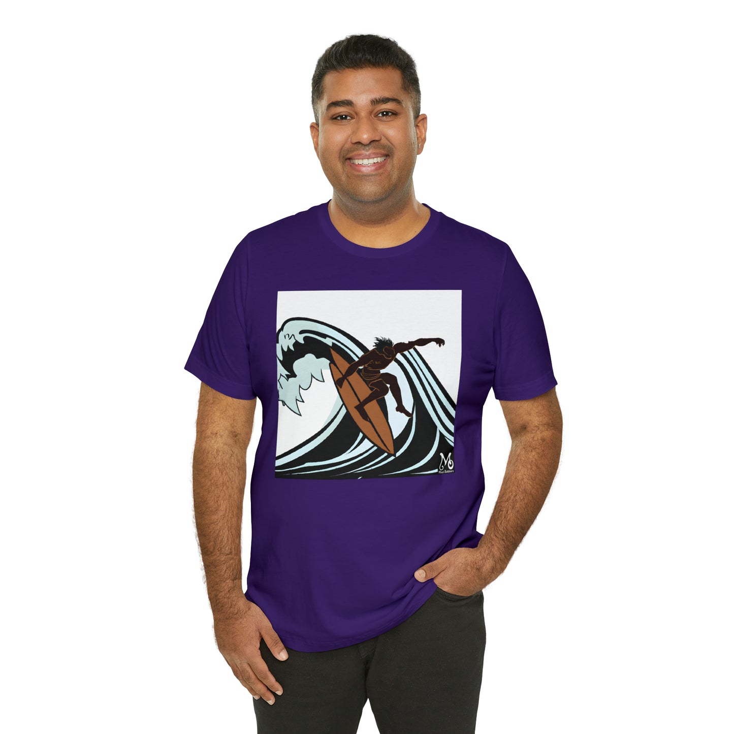 Wave Rider - T-shirt