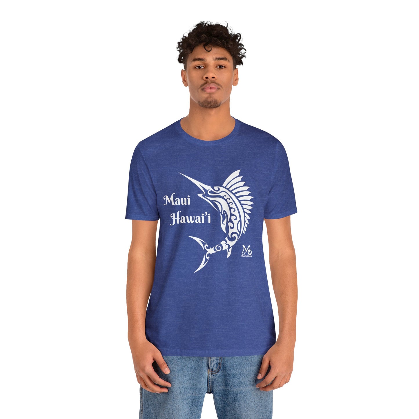 Marlin Tribal - T-shirt