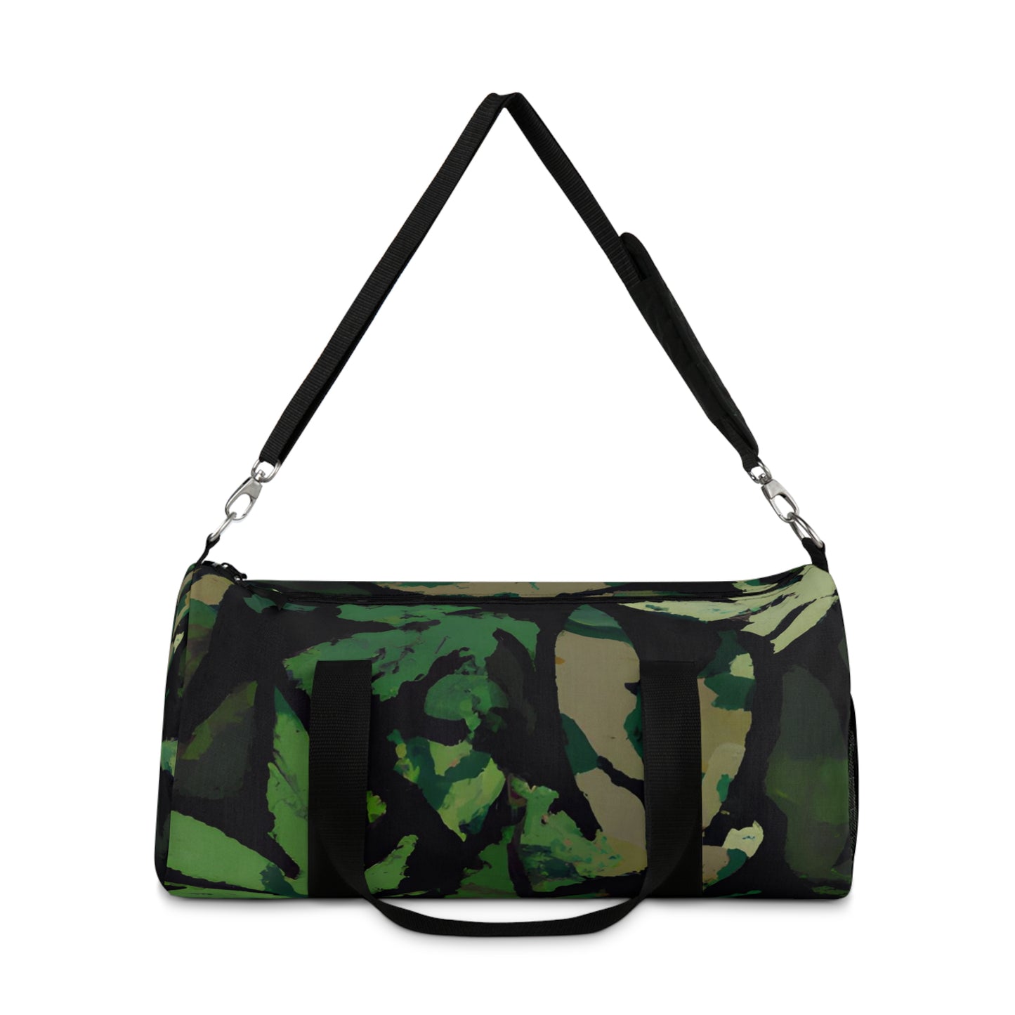 Cannabis Camo - Duffel Bag