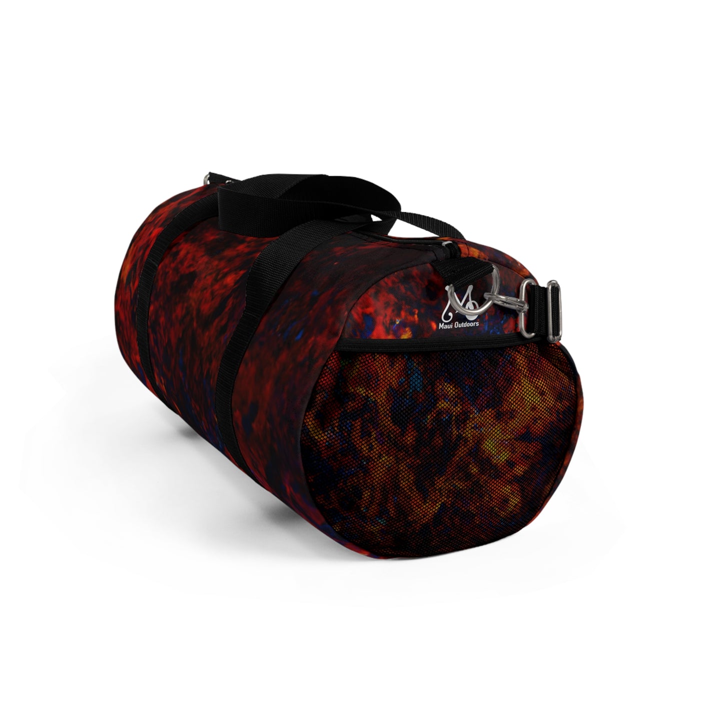 Fiery Fissures - Duffel Bag