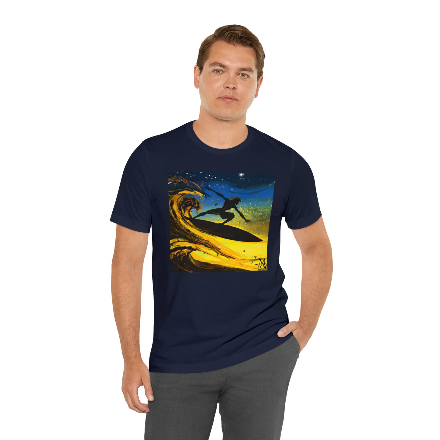 Riptide Ride - T-shirt