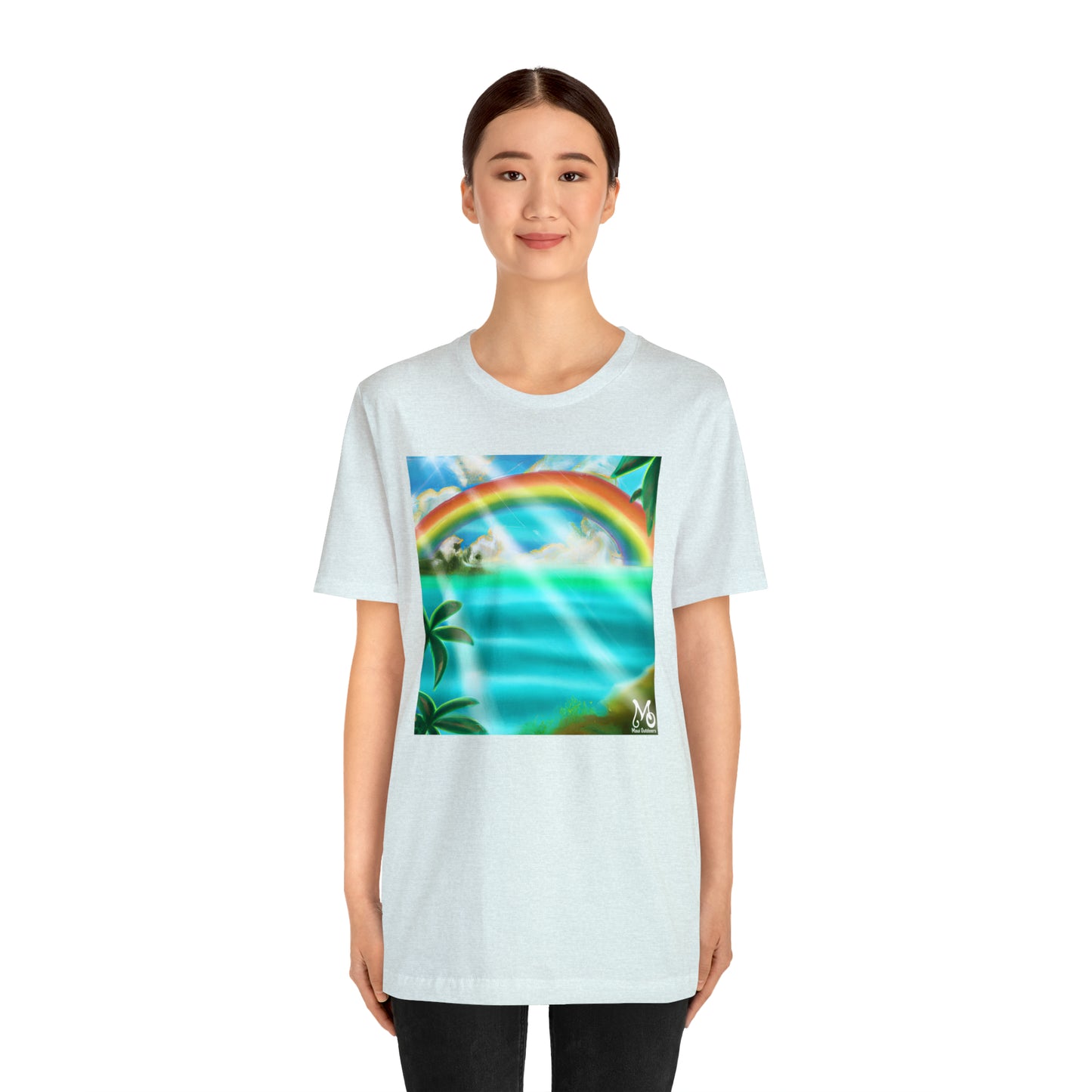 Tropical Vista Island IV - T-shirt