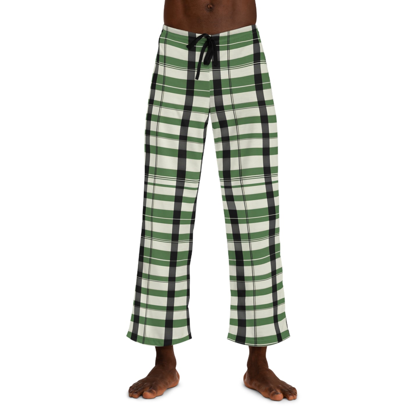 Be Green - Men's Pajama Pants