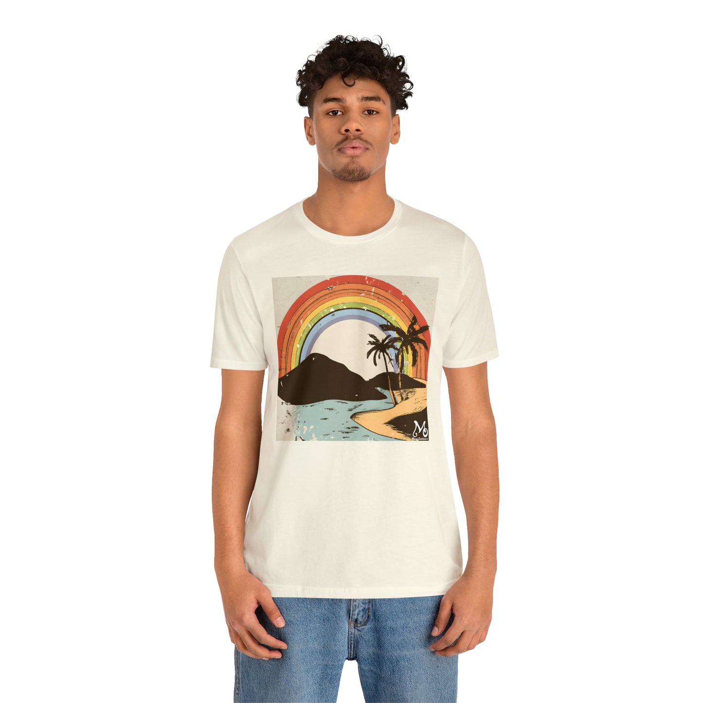 Rainbow Lagoon - T-shirt