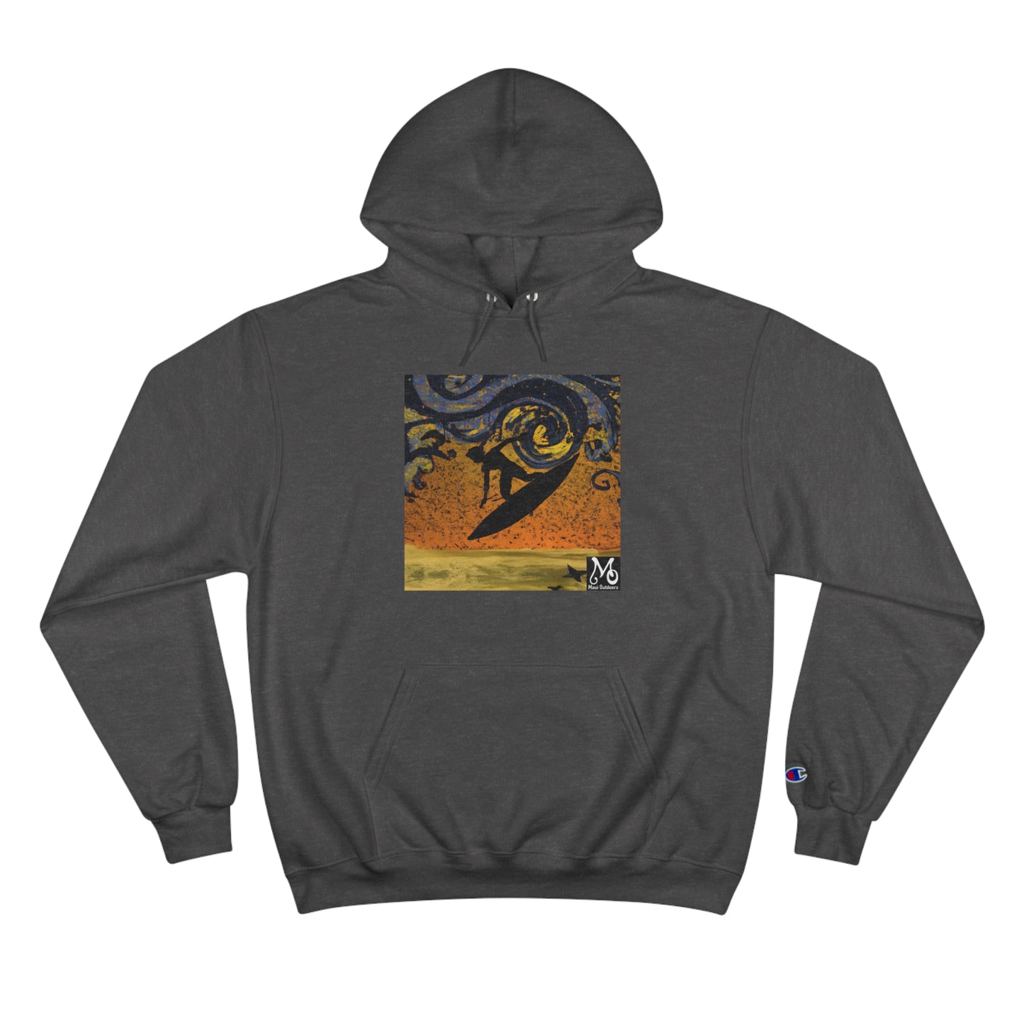 Surf Soaring Dream II - Champion Hoodie