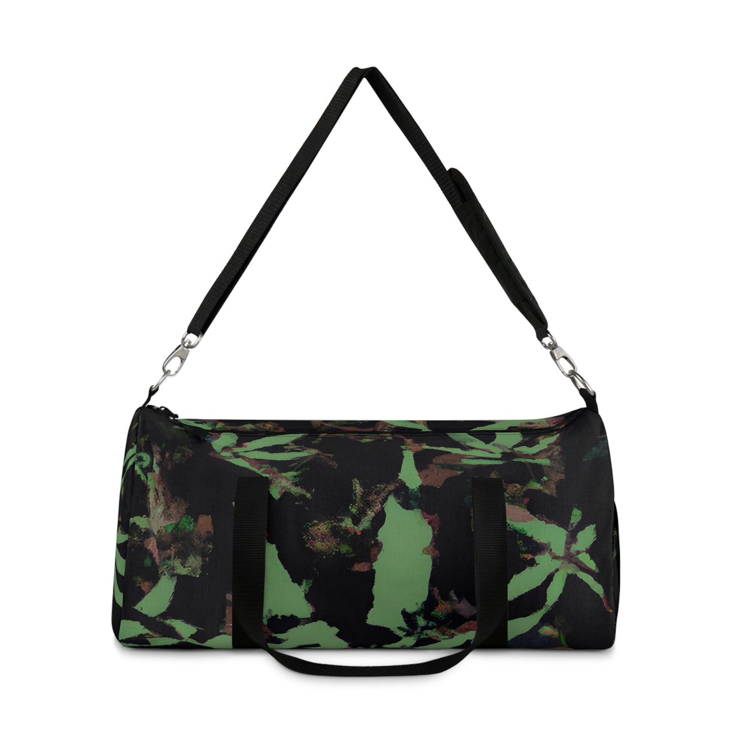 Weedy Woodland - Duffel Bag