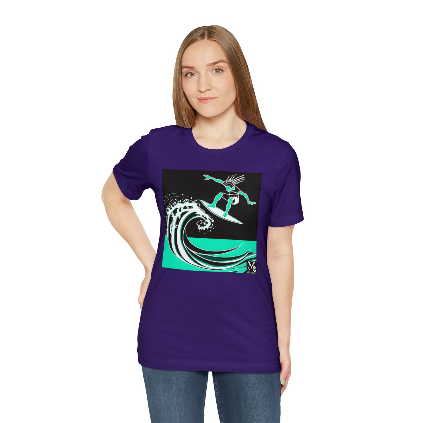 Wave Surfer II - T-shirt