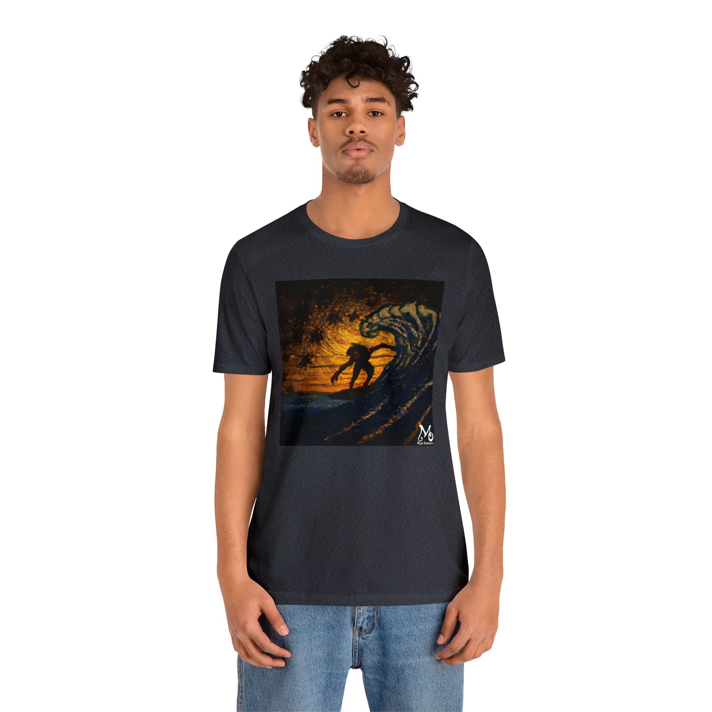 Surfer's Paradise - T-shirt