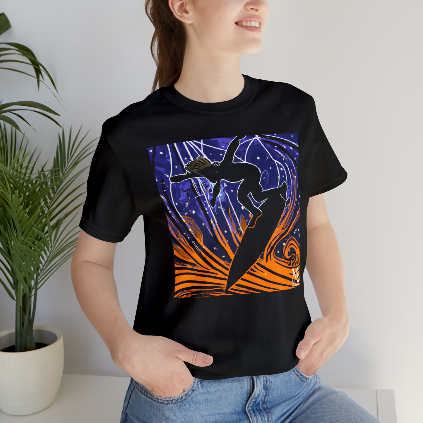 Cresting Heaven - T-shirt