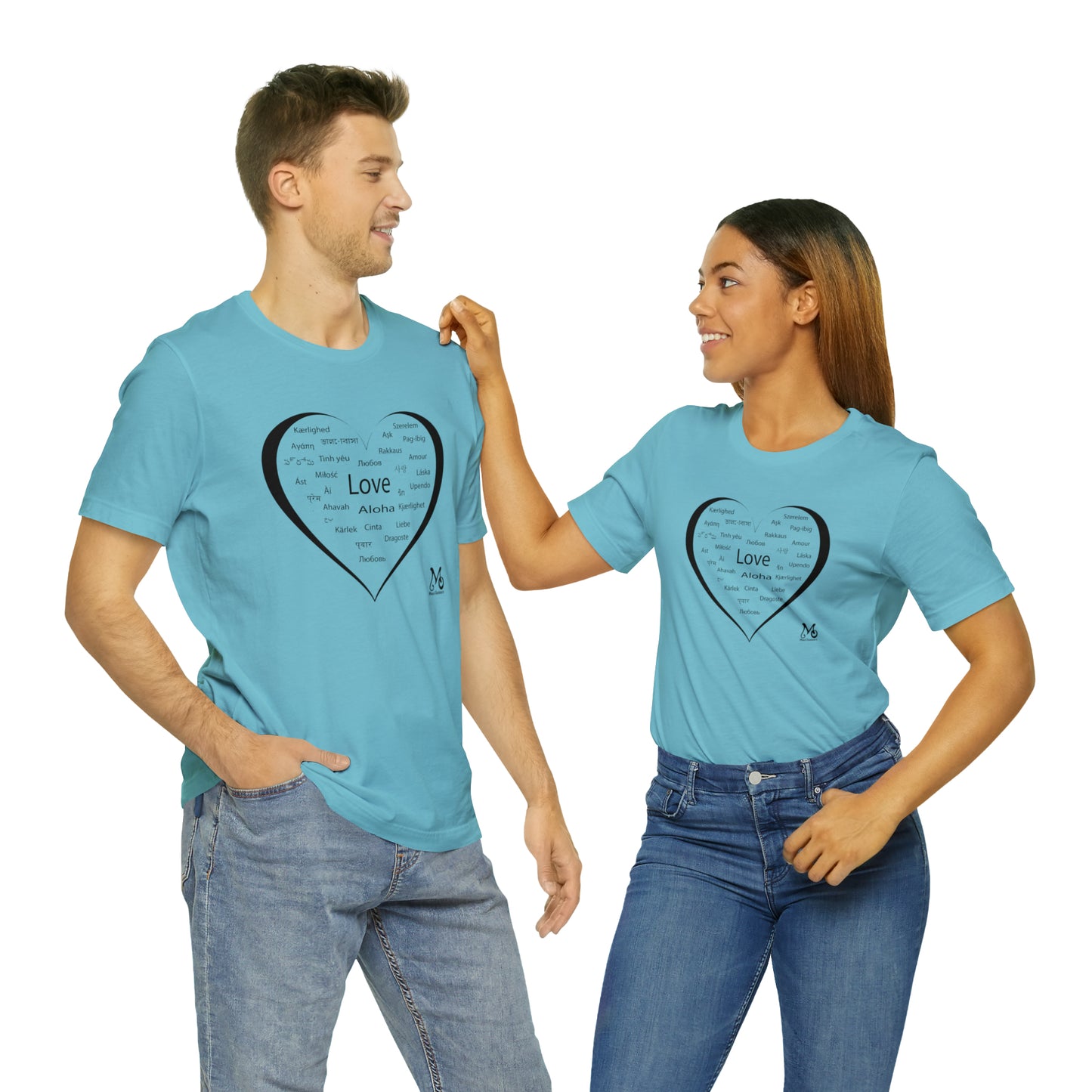 Love Everyone - T-shirt