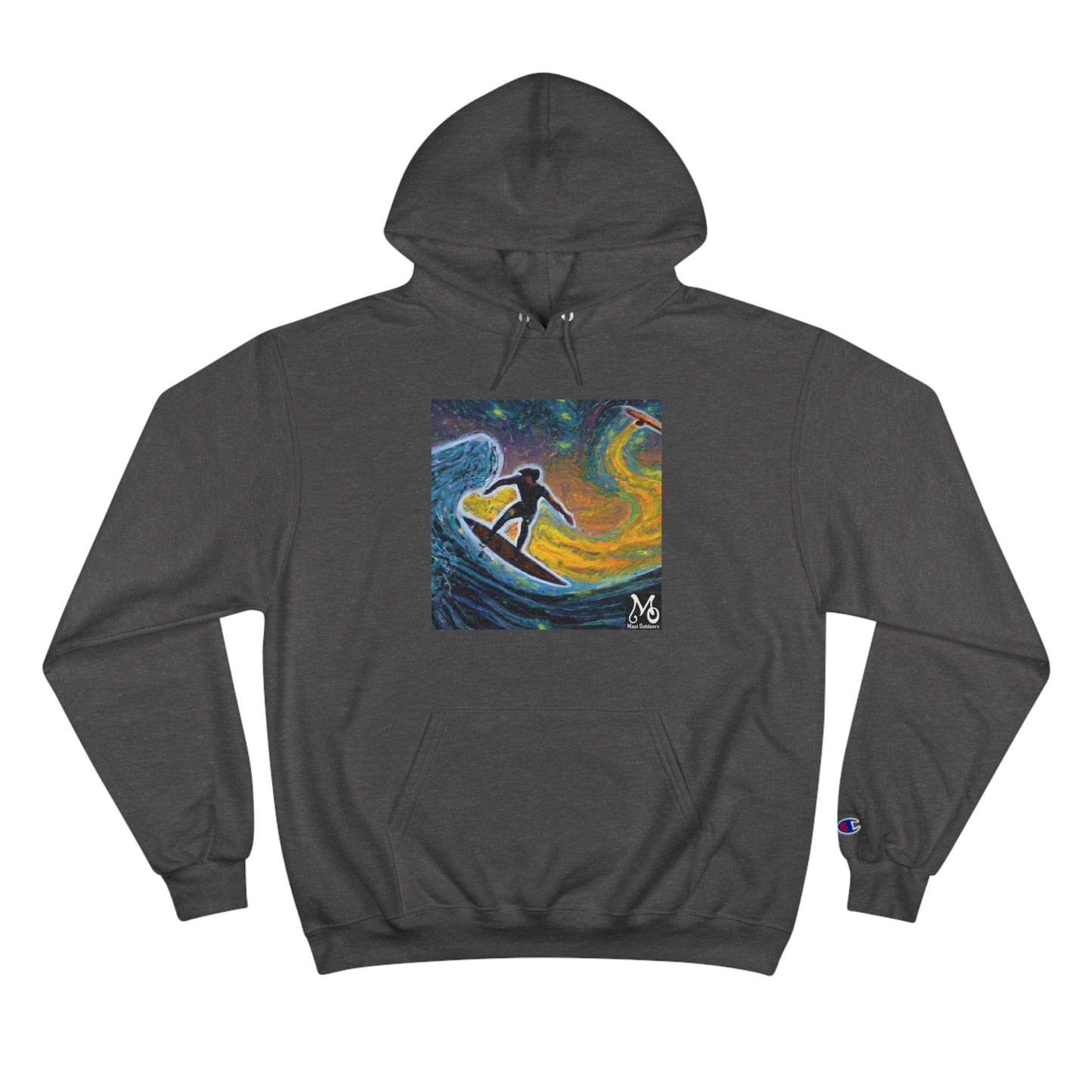 Surf Air Dream - Champion Hoodie