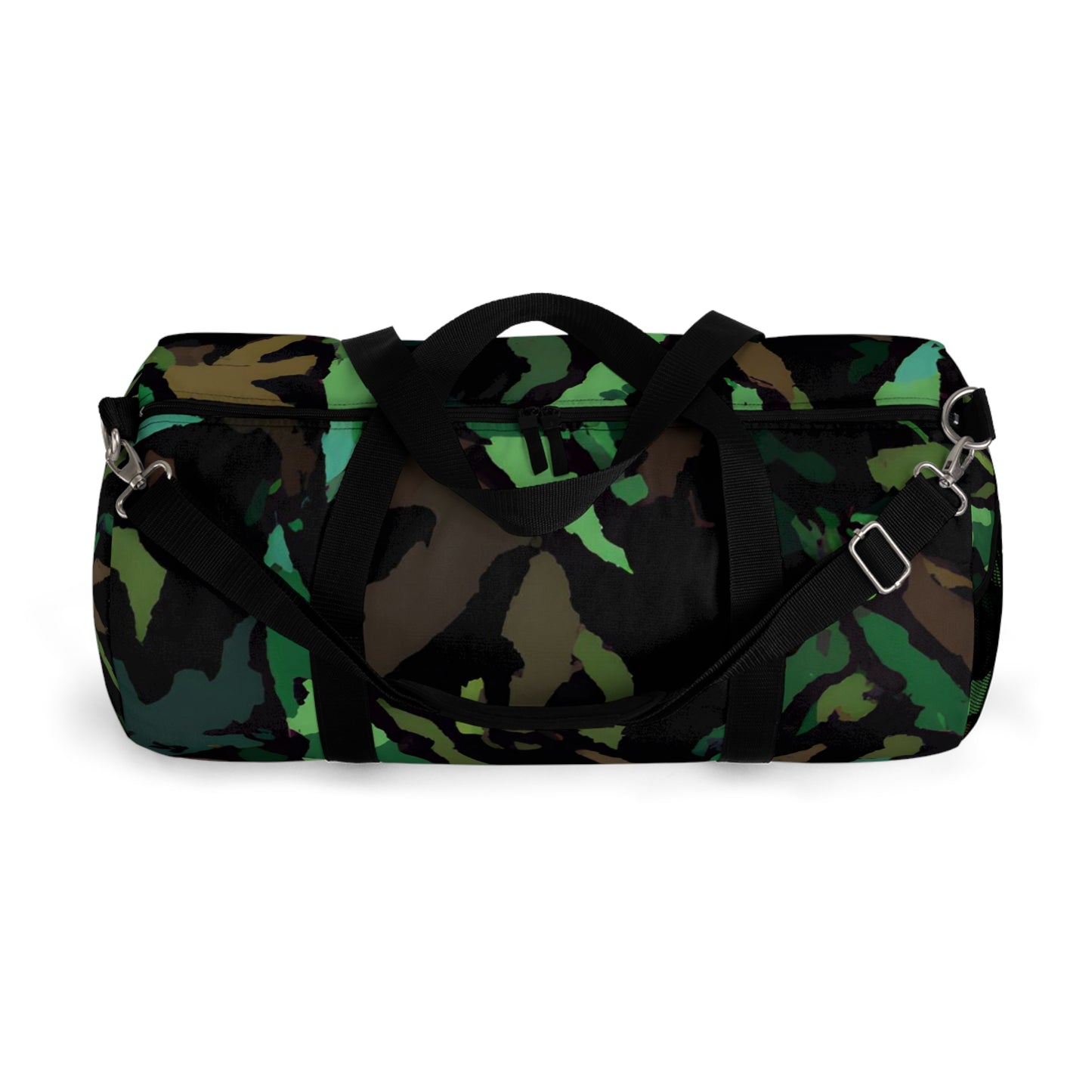 Ganja Camo - Duffel Bag