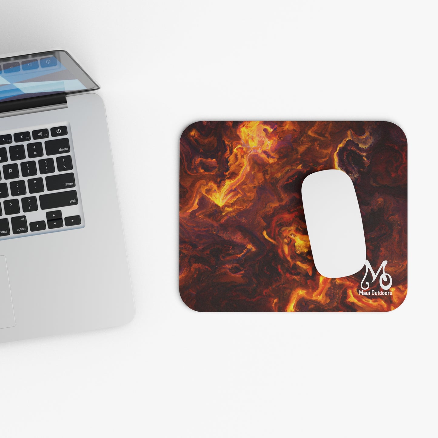 Fiery Inferno II - Mouse Pad