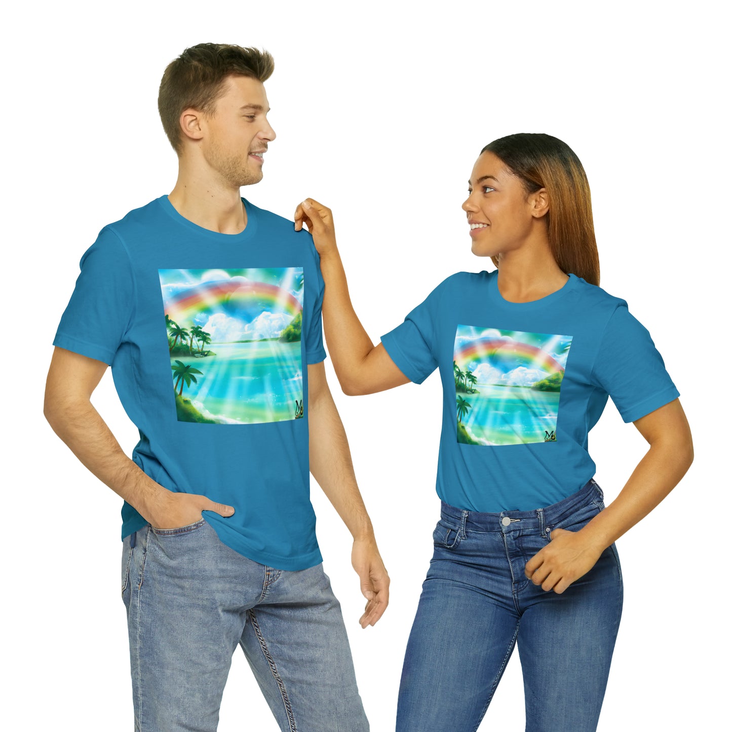 Tropic Vista - T-shirt