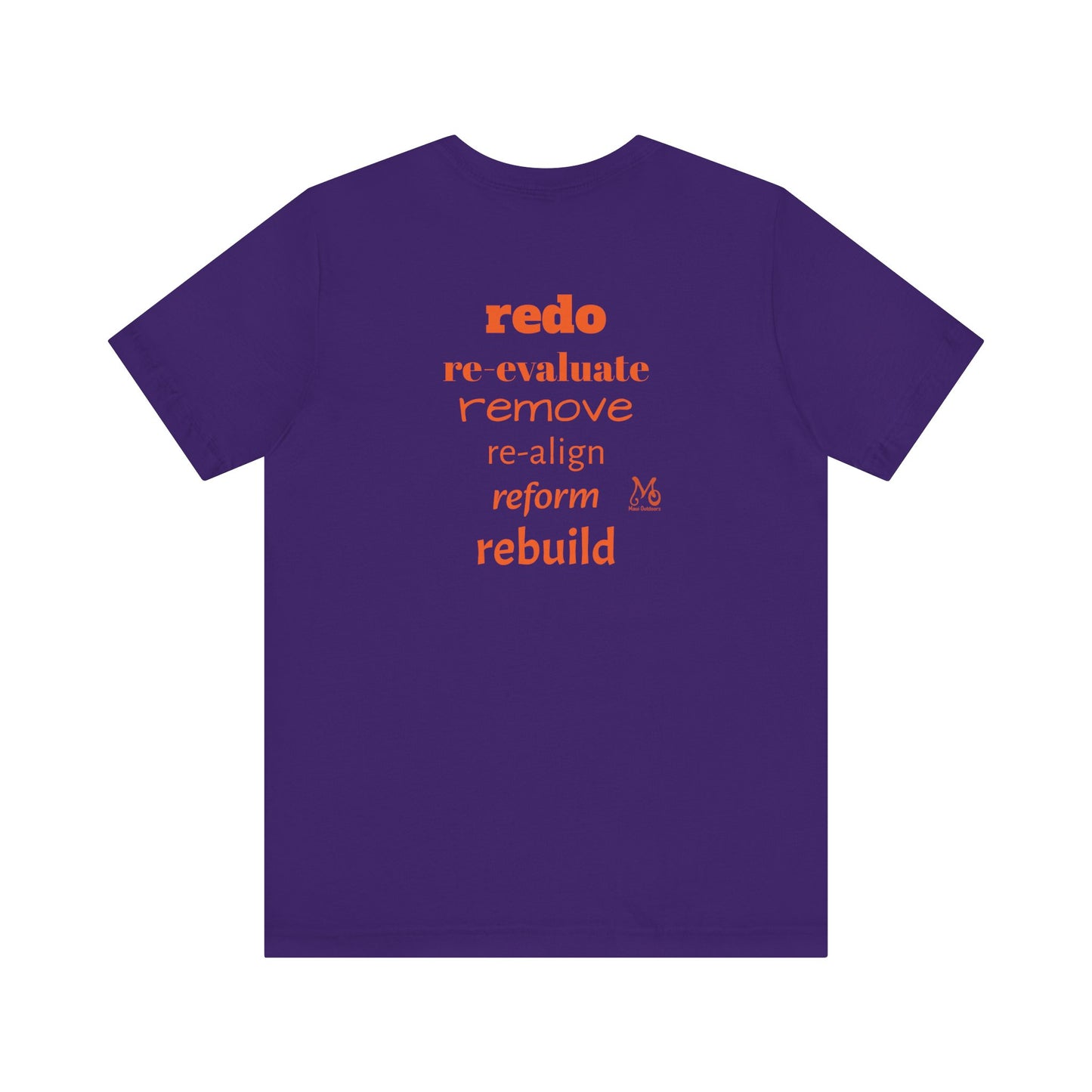 The Power of re III - T-shirt