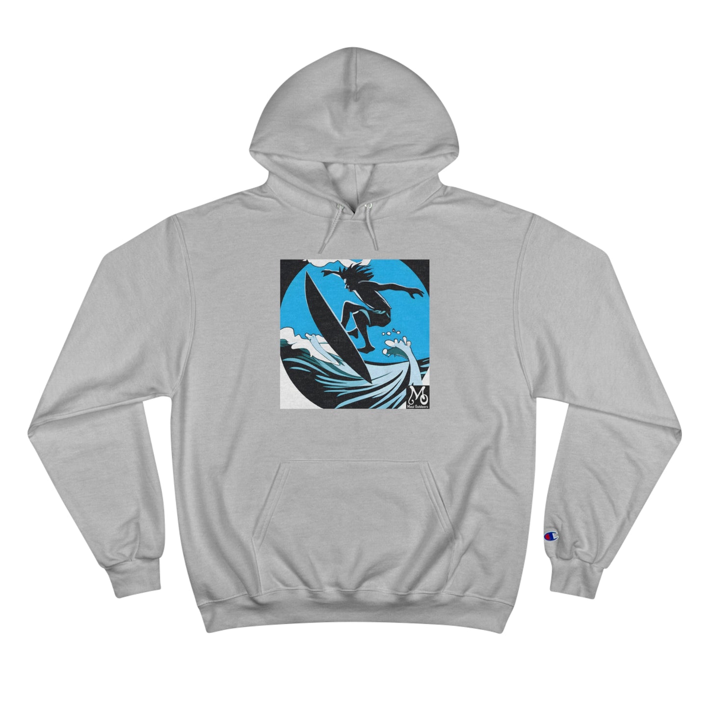 Surf Swoop - Champion Hoodie