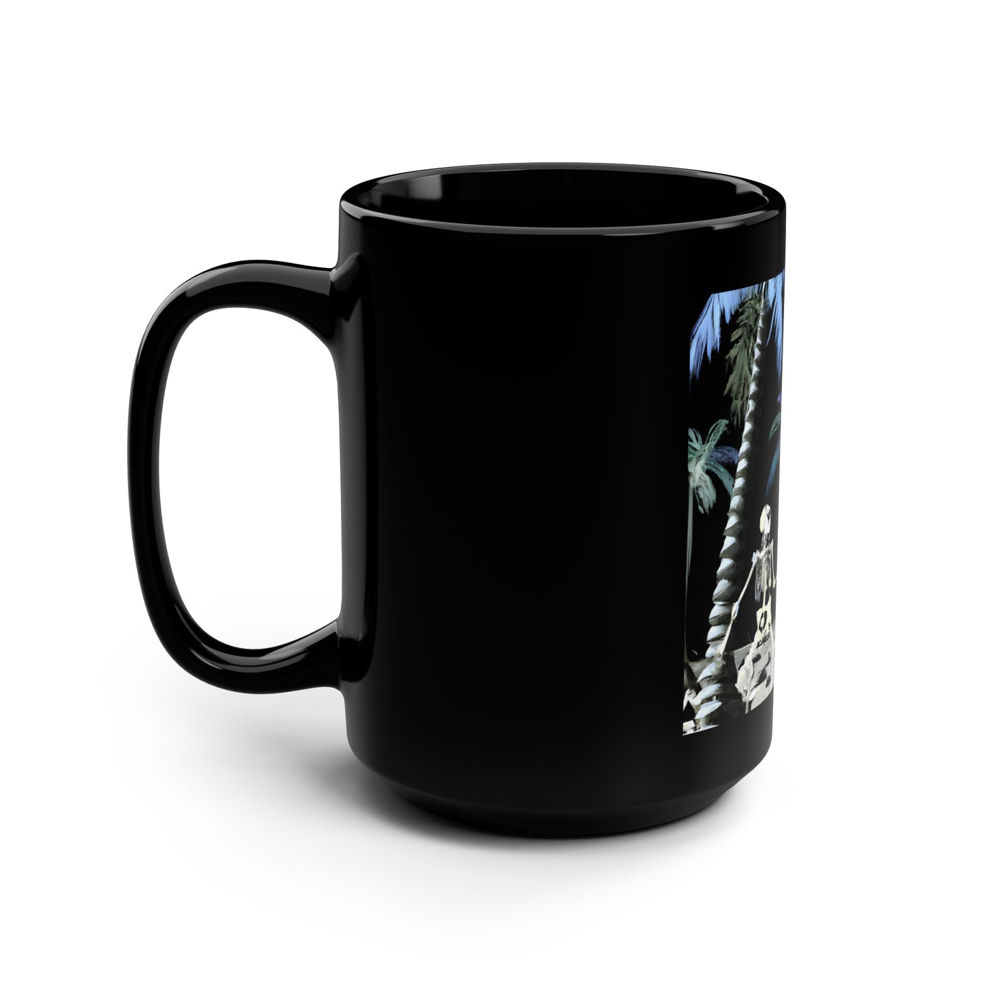 Swaying Skele-hulas - Coffee Mug