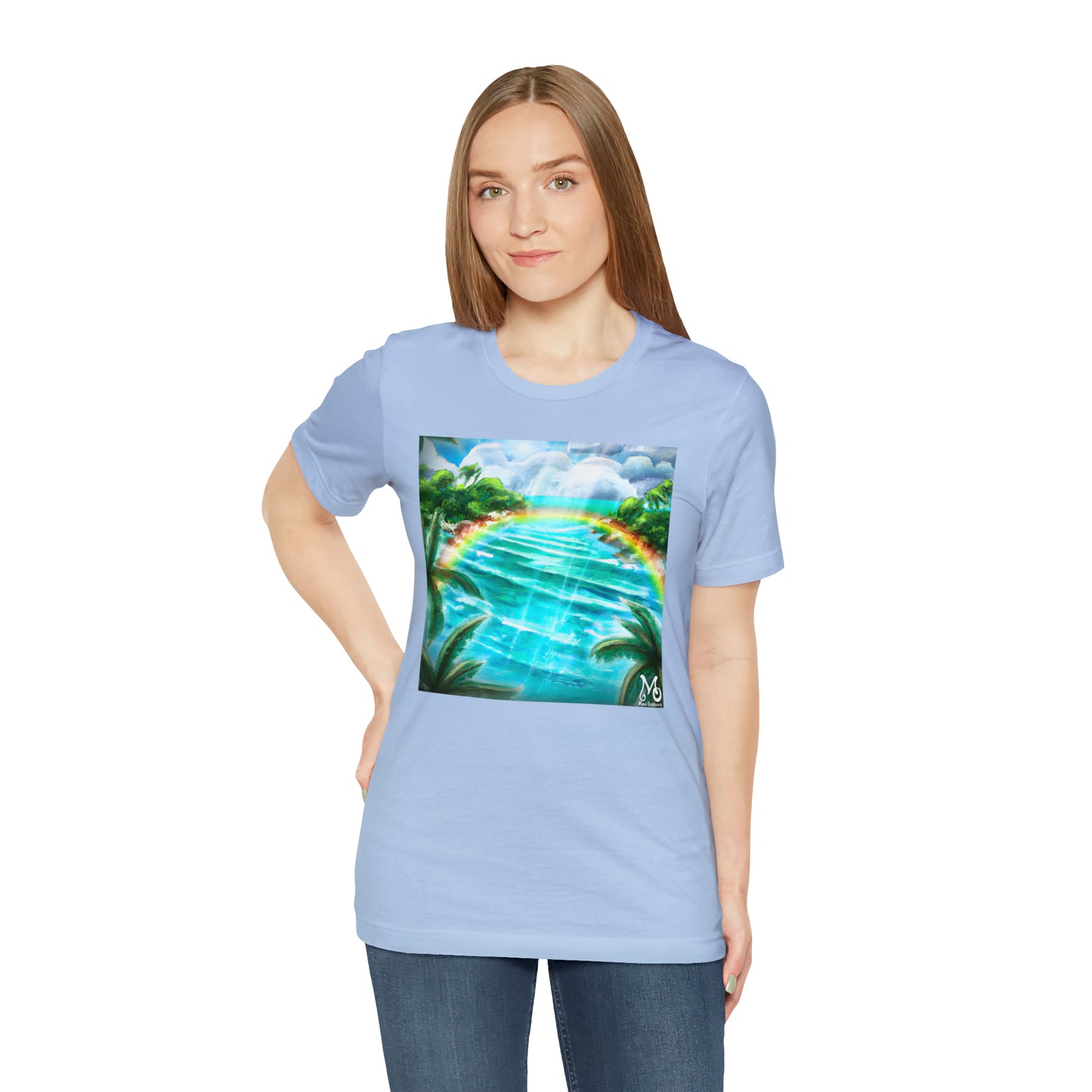 Paradise Vista V - T-shirt