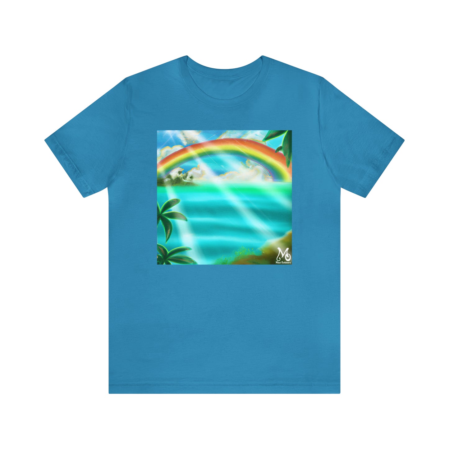 Tropical Vista Island IV - T-shirt