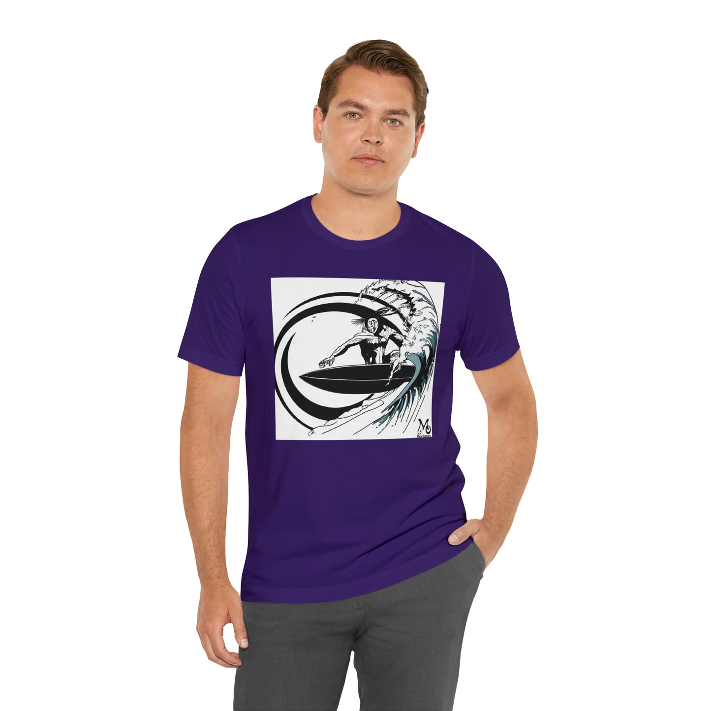 Wave Rider XIII - T-shirt