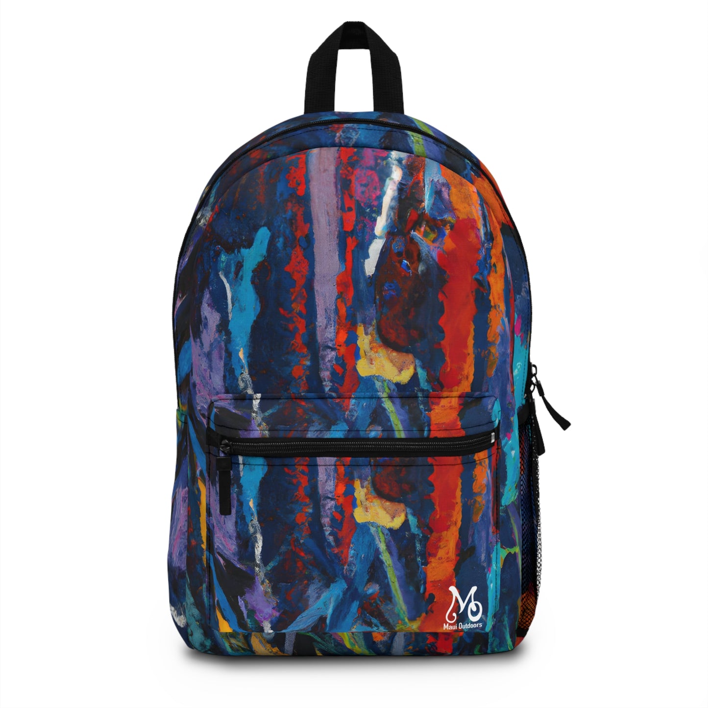 Dawn's Tidal Majesty - Backpack