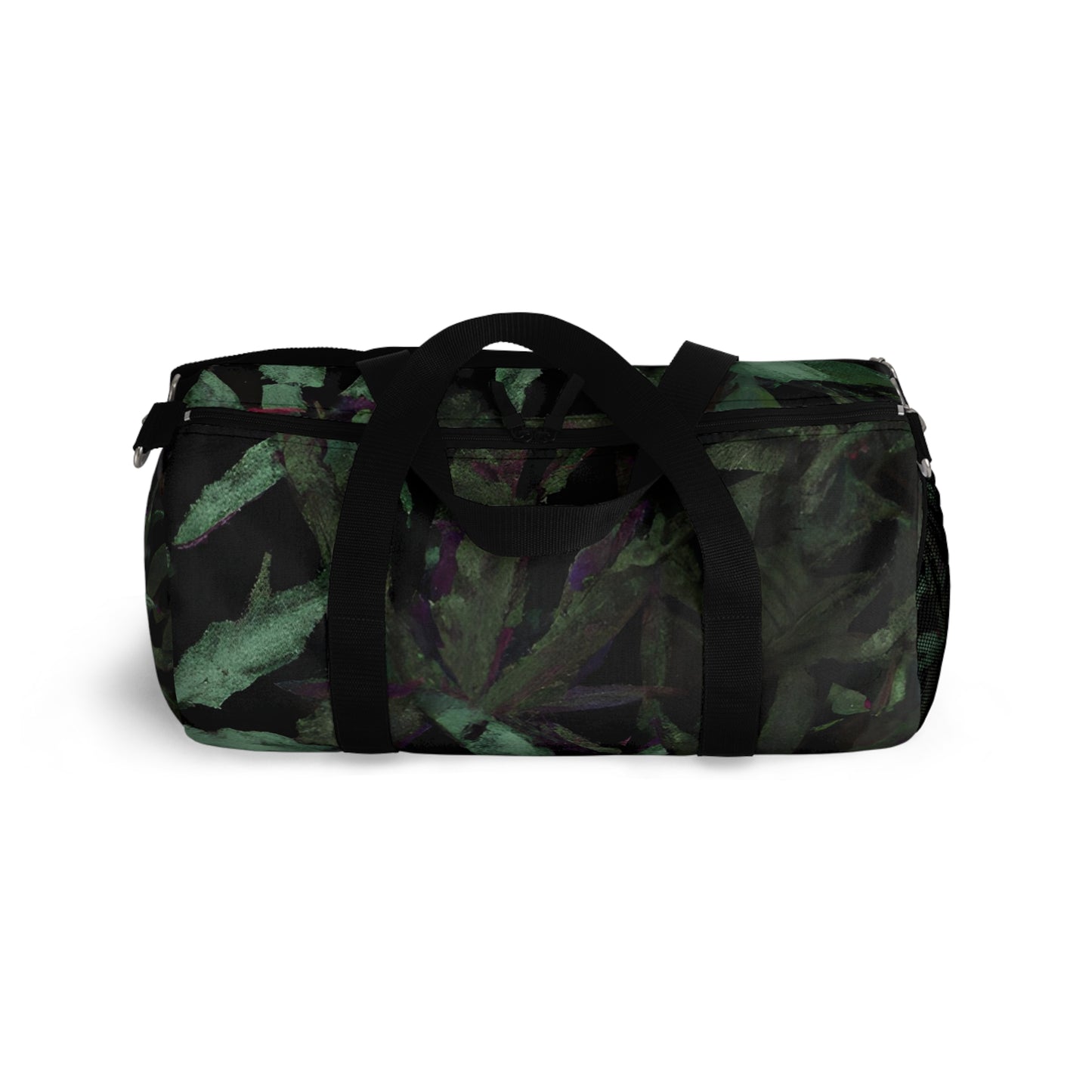 Marijuhnal camouflage - Duffel Bag