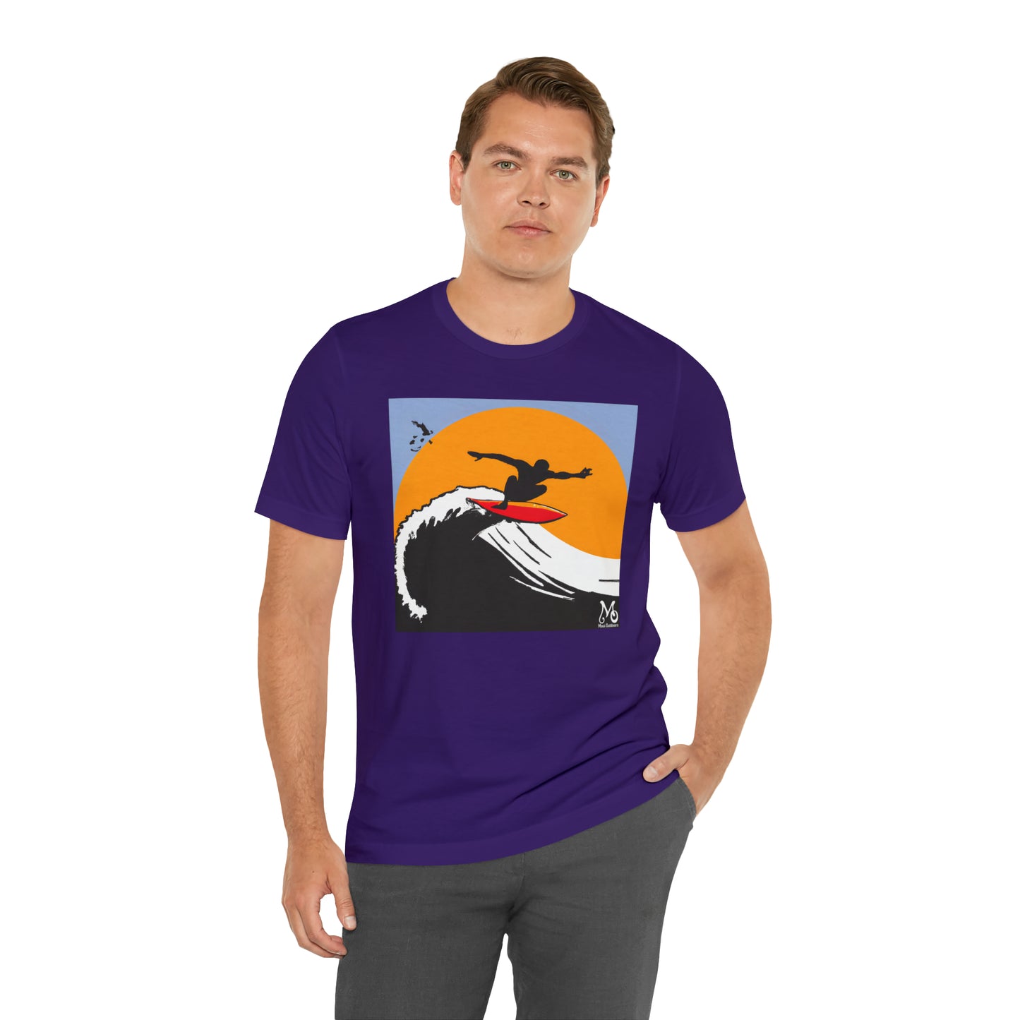 Wave Crasher - T-shirt