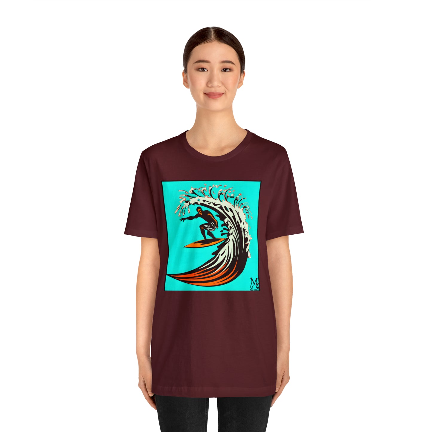 Wave Rider IX - T-shirt