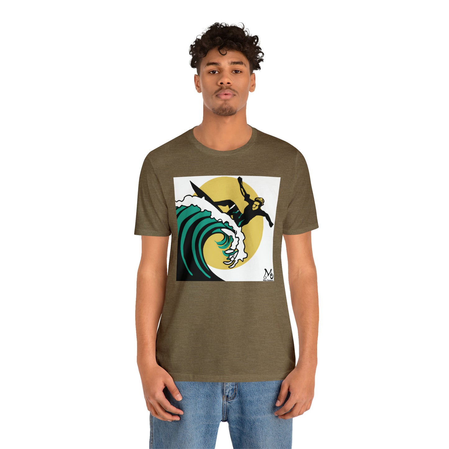 Surfstoked - T-shirt