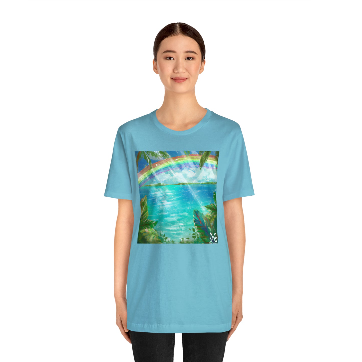 Paradise View - T-shirt