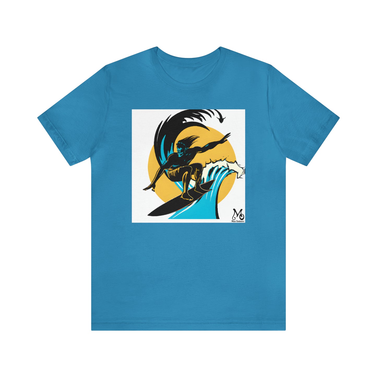 Wave Rider - T-shirt