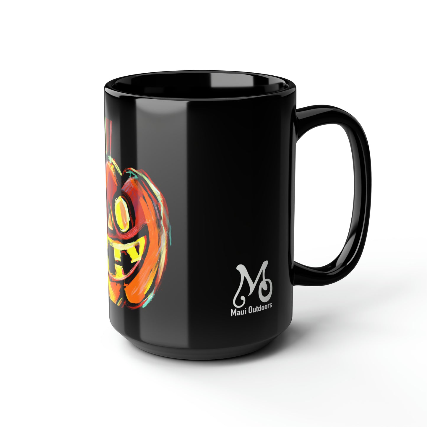 The Grim Gourd - Coffee Mug