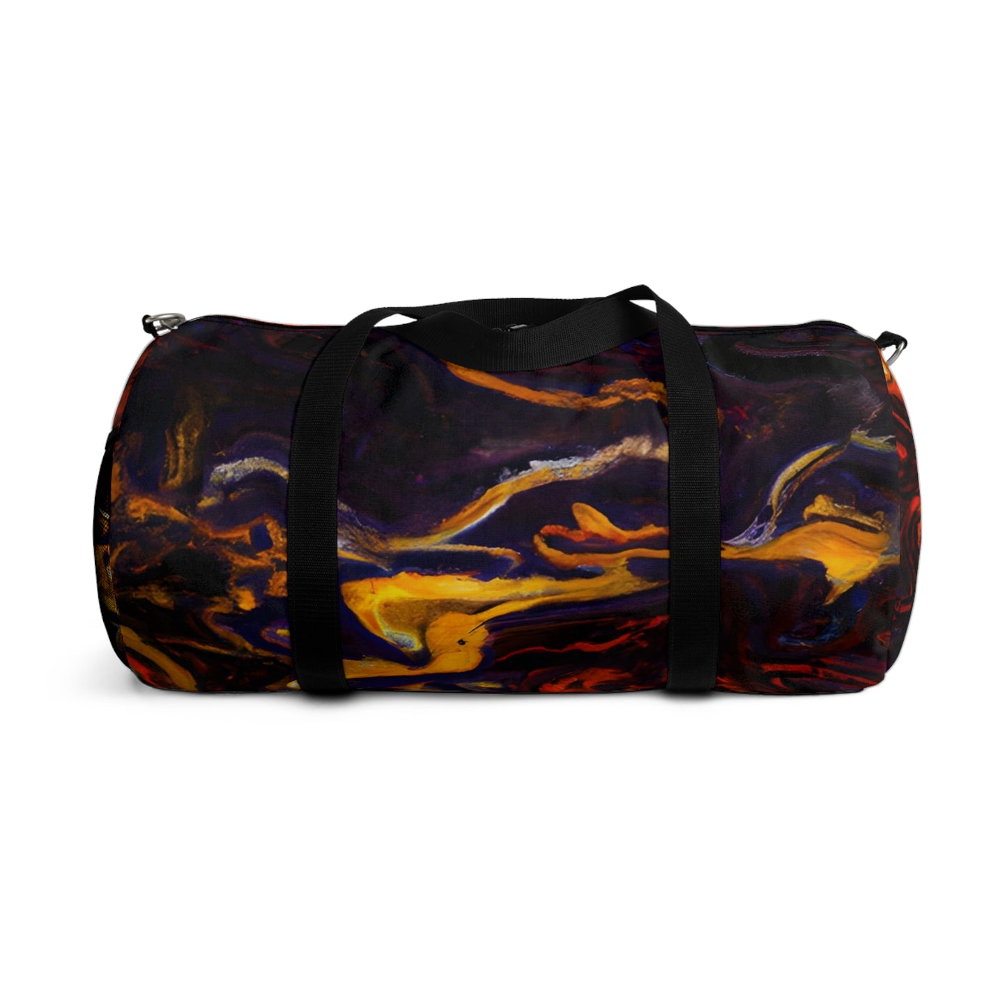 Luminous Magma - Duffel Bag