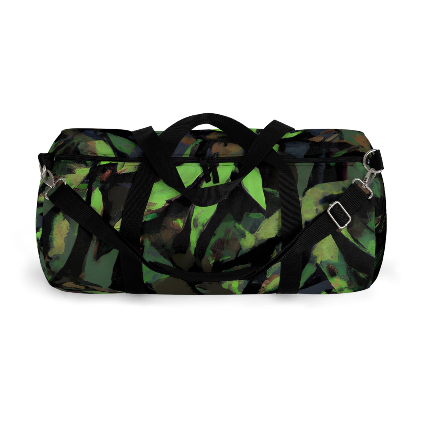 Cannabis Camo - Duffel Bag