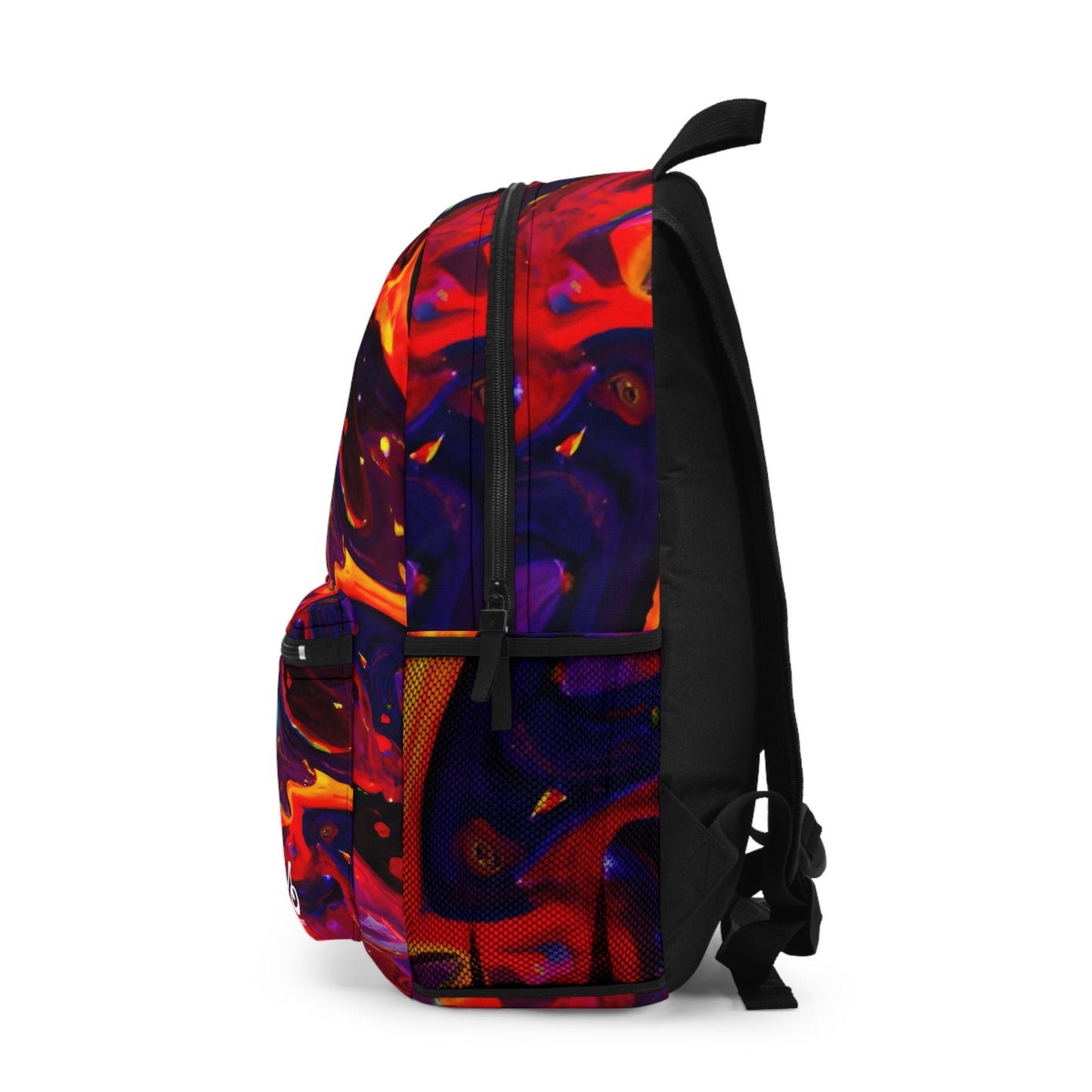 Fiery Eruption - Backpack