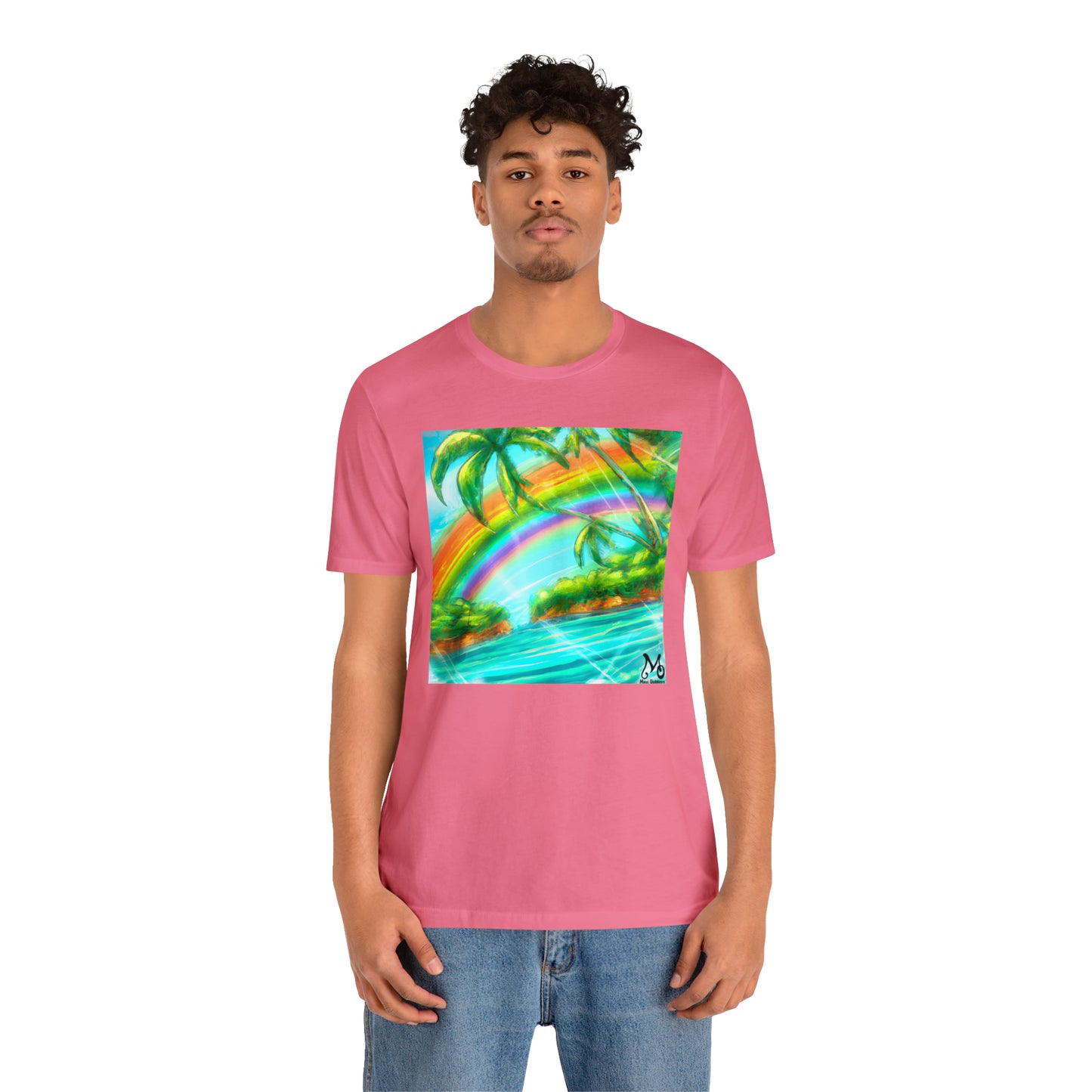 Paradise Vista I - T-shirt