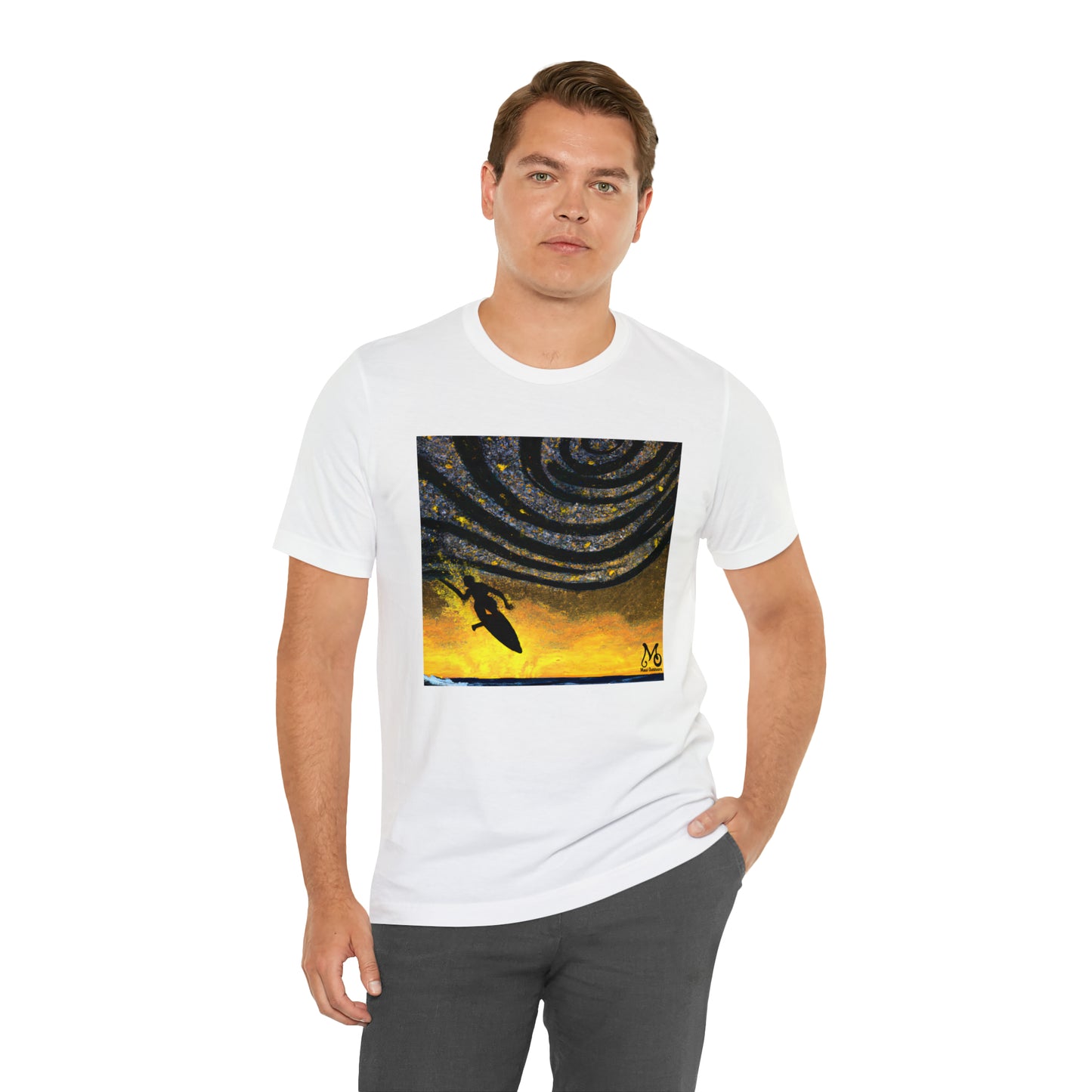 Waves of Bliss - T-shirt