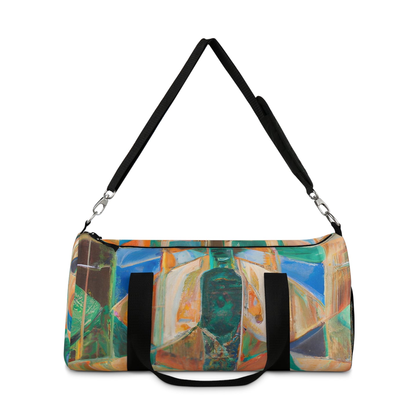 The Splendor of Kauai - Duffel Bag