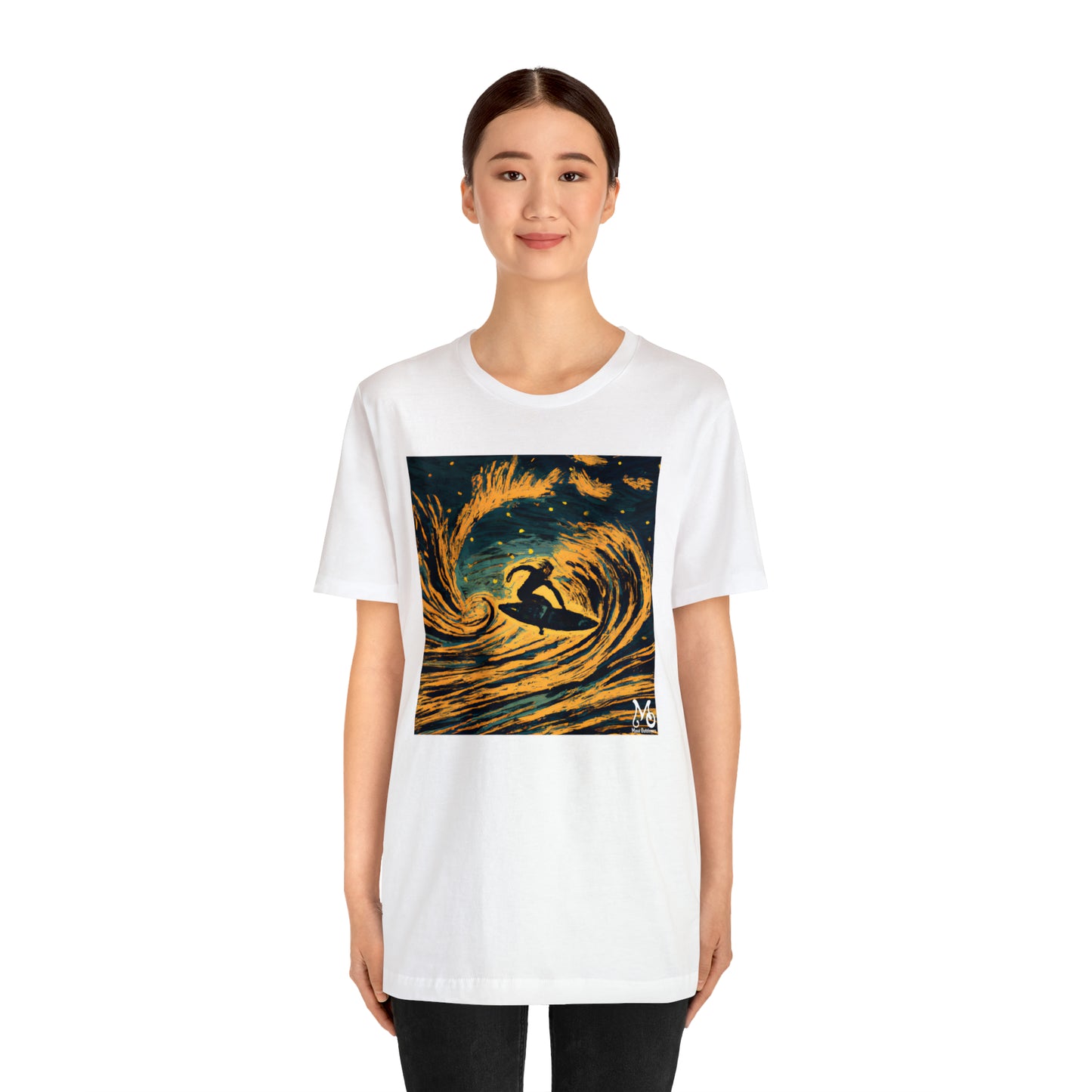 Airy Surf Visions - T-shirt