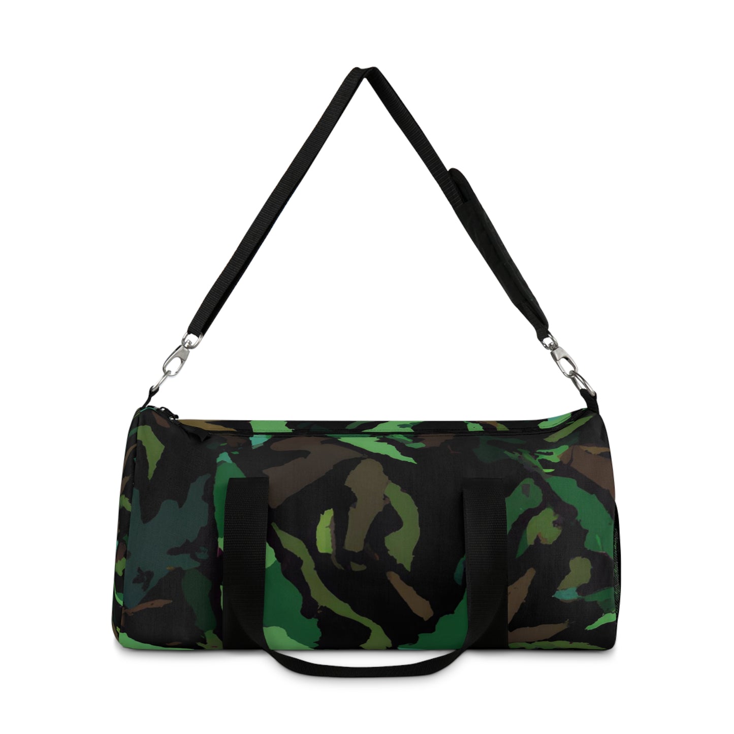 Ganja Camo - Duffel Bag