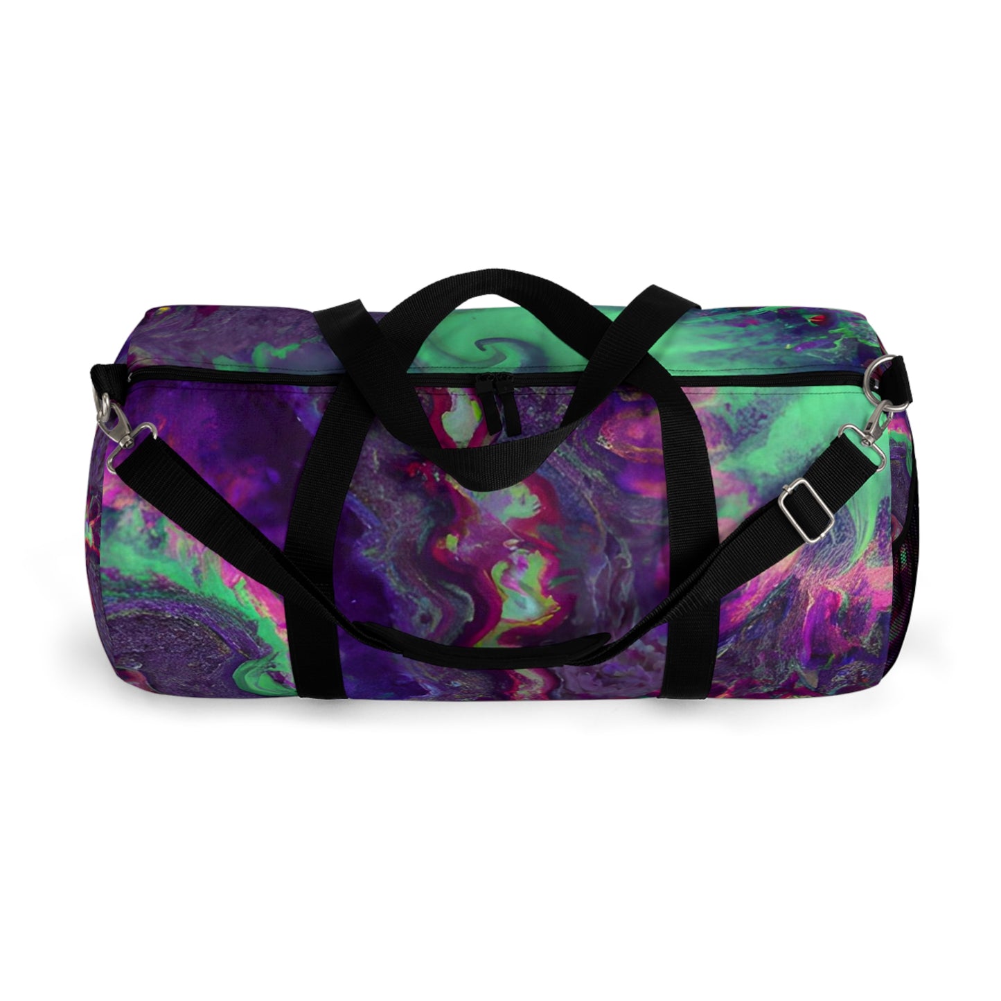 Glittering Starburst - Duffel Bag