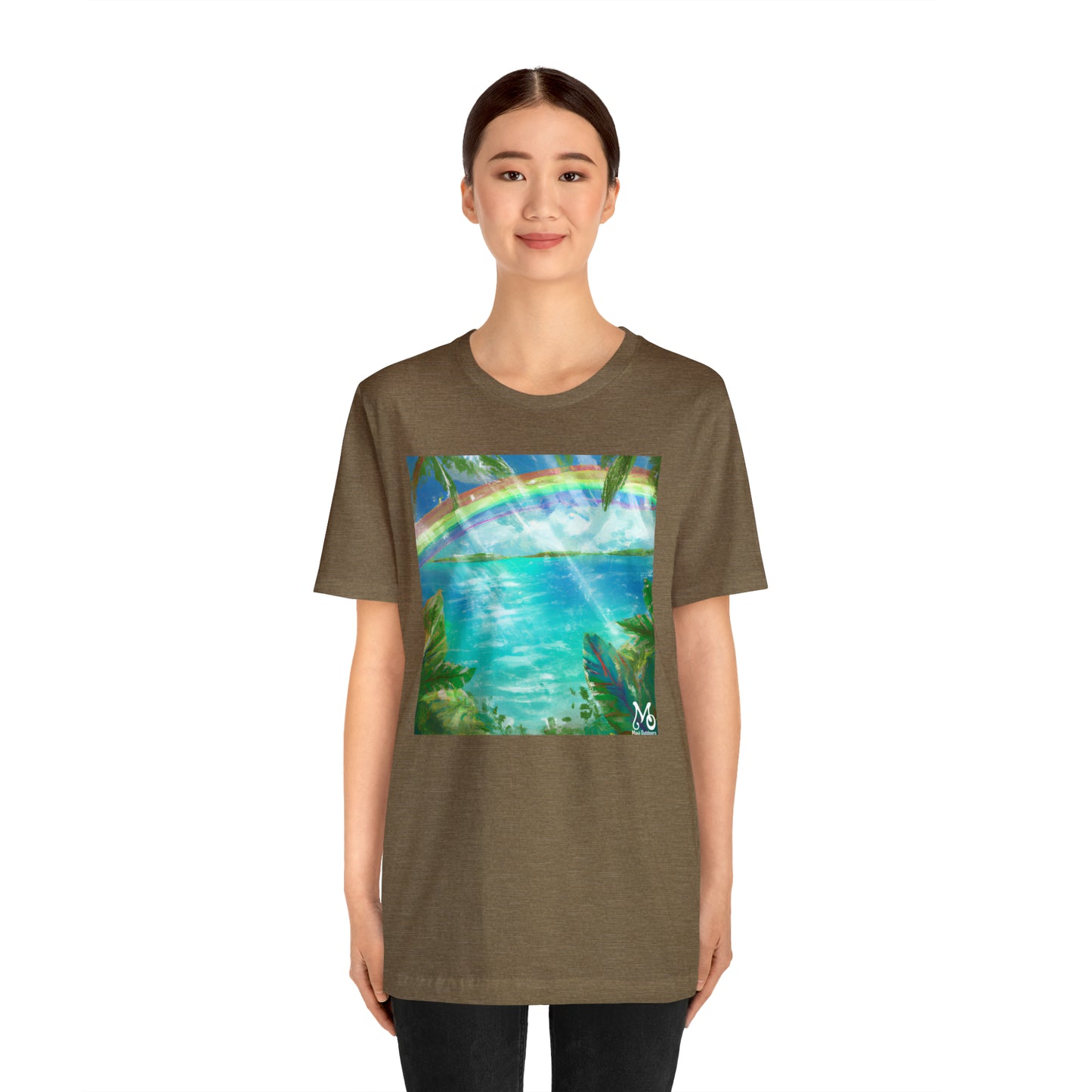 Paradise View - T-shirt